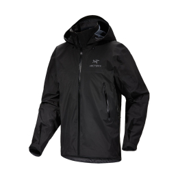 ARCTERYX VESTE BETA AR HOMME NOIRE