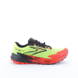 BROOKS CATAMOUNT 3 HOMME 40.5 345 - ACID - LIME/CH