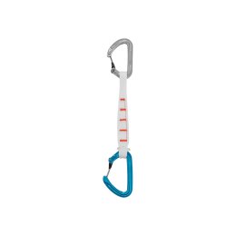 PETZL DÉGAINE ANGE FINESSE 17CM S+L 17 CM ANGE S CARABINER ON