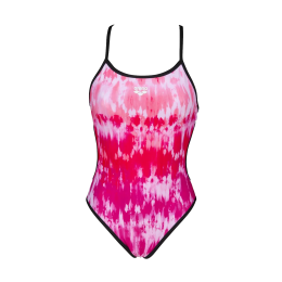 MAILLOT DE BAIN TIEDYE STRIPES REV CHALLENGE FEMME