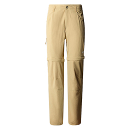 PANTALON CONVERTIBLE EXPLORATION REGULAR FEMME