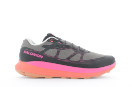 SALOMON ULTRA GLIDE 2 HOMME NOIRES ROSES