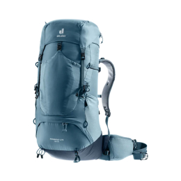 DEUTER SAC A DOS AIRCONTACT LITE 50 + 10 HOMME TU ATLANTIC-INK