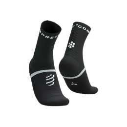 COMPRESSPORT CHAUSSETTES PRO MARATHON V2.0 45 - 48 BLACK/WHITE