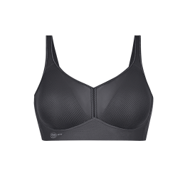 ANITA BRASSIÈRE AIR CONTROL DELTAPAD 90/C 408/ANTHRACITE