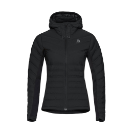 ODLO VESTE INSULATED SARA COCOON FEMME