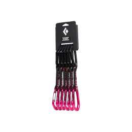 BLACK DIAMOND KIT 6 DEGAINES HOTFORGE HYBRID 12 CM TU ULTRA PINK