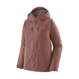 VESTE STORMSTRIDE FEMME MARRON