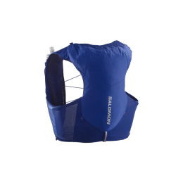 SAC D'HYDRATATION ADV SKIN 5 AVEC FLASQUES BLEU