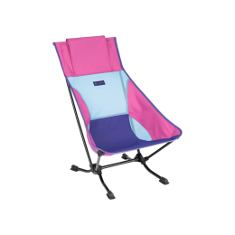 CHAISE DE PLAGE ROSE