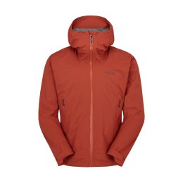 Rab VESTE DOWNPOUR LIGHT HOMME L TRD-TUSCAN RED