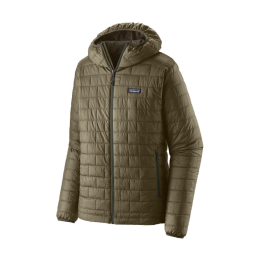 PATAGONIA DOUDOUNE A CAPUCHE NANO PUFF HOMME XL SKA