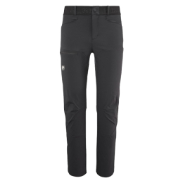 MILLET PANTALON ONEGA STRETCH HOMME M N0247 BLACK - NOIR