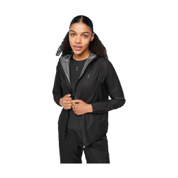 ON VESTE ULTRA CAPUCHE FEMME M BLACK