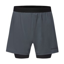 GORE SHORT CONCURVE 5 2 EN 1 HOMME