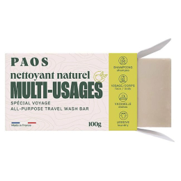 PAOS NETTOYANT NATUREL MULTI-USAGES TU .