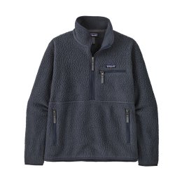 PATAGONIA POLAIRE RETRO PILE MARSUPIAL FEMME S SMDB