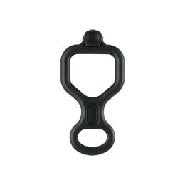 PETZL DESCENDEUR HUIT ANTI-BRULURE ALU TU .