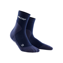 CEP CHAUSSETTES MI-HAUTES COLD WEATHER FEMME II NAVY