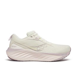 SAUCONY TRIUMPH 22 FEMME 37.5 145- VANILLA