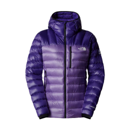 THE NORTH FACE DOUDOUNE SUMMIT BREITHORN CAPUCHE FEMME XS PEAK PURPLE/PURPLE G