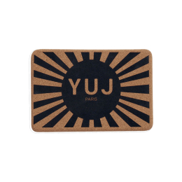 YUJ BRIQUE DE YOGA SUNSHINE TU BEIGE / NOIR