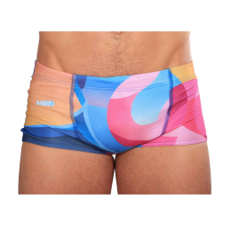 MAKO SHORTY DE BAIN HOMME FLAMINGO 80 FLAMINGO