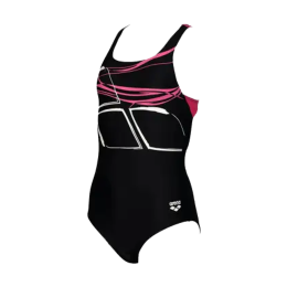 MAILLOT DE BAIN SWIM PRO LOG FILLE