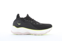 MIZUNO WAVE NEO ULTRA HOMME 43 53/UNDYEDBLK/LUMINOU