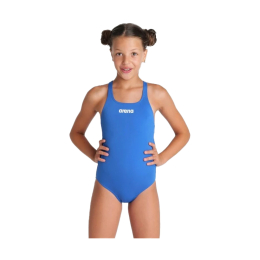 ARENA MAILLOT DE BAIN TEAM SWIM PRO FILLE 12 A 13 720 / ROYAL-WHITE