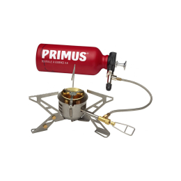 PRIMUS RECHAUD OMNIFUEL II AVEC CARTOUCHE DE GAZ TU .