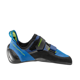 LA SPORTIVA KATANA HOMME JAUNE ET NOIR 38 ELECTRIC BLUE/LIME P