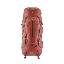 DEUTER SAC A DOS AIRCONTACT X 60+15 SL FEMME