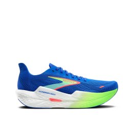 BROOKS HYPERION MAX 2 HOMME 10 492 - Cobalt/Green G