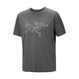 ARCTERYX T-shirt logo Cormac homme