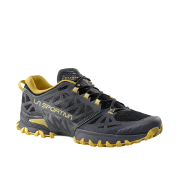 LA SPORTIVA BUSHIDO III HOMME 40.5 CARBON/BAMBOO