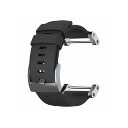 SUUNTO BRACELET SILICONE PLAT SUUNTO CORE M Black