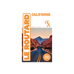 GUIDE DU ROUTARD CALIFORNIE 2024/2025