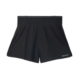 NNORMAL SHORT DE COURSE FEMME S 001 - BLACK