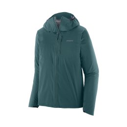 PATAGONIA VESTE À CAPUCHE STORM RACER HOMME M WLDB