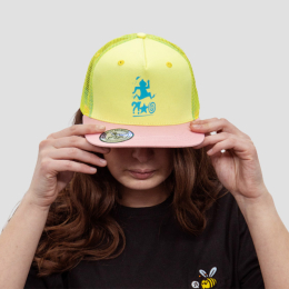 CASQUETTE TRUCKER DBDB