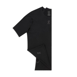 ON T-SHIRT ULTRA-T HOMME S BLACK