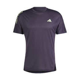 T-SHIRT ADIZERO HOMME