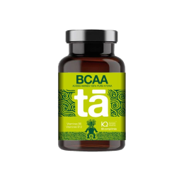 CAPSULES BCAA