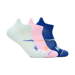 HOKA LOT DE 3 PAIRES DE CHAUSSETTES DE RUNNING INVISIBLES M ARZ