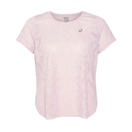 ASICS T-SHIRT MANCHES COURTES VENTILATE ACTIBREEZE FEMME