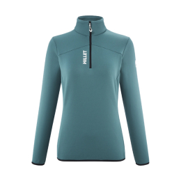 POLAIRE SENECA DEMI-ZIP FEMME