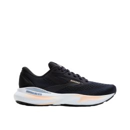 BROOKS ADRENALINE GTS 24 FEMME 37.5 023 - Black/Peach/Pe