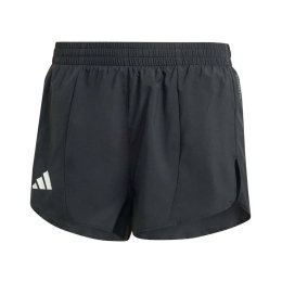 ADIDAS SHORT ESSENTIALS ADIZERO FEMME XS NOIR