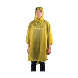 SEA TO SUMMIT PONCHO 15 DENIERS TU LIME